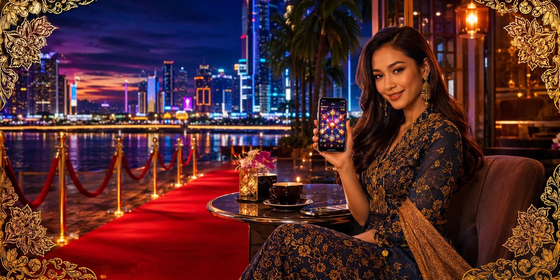Aplikasi kasino Kuala Lumpur dengan paparan status VIP psg888 yang jelas
