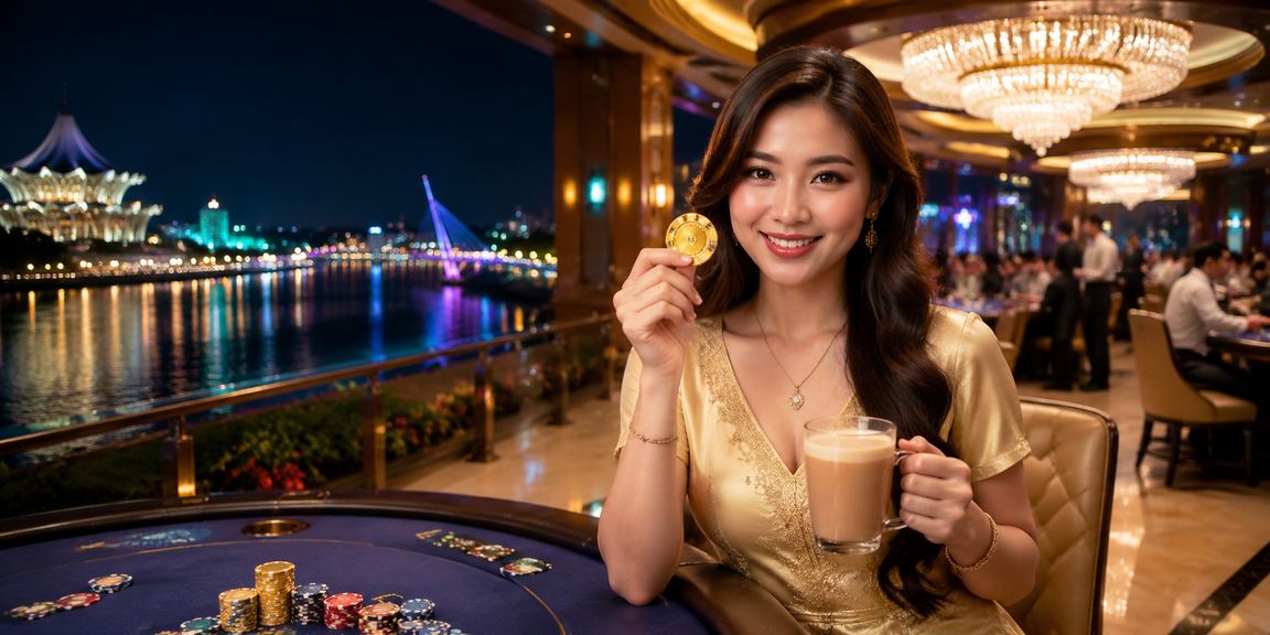 Pengguna Kuching mengakses platform pertaruhan psg888 dengan perlindungan data peribadi yang kukuh